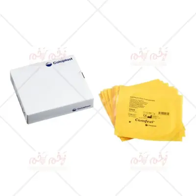 پانسمان کامفیل شفاف کلوپلاست