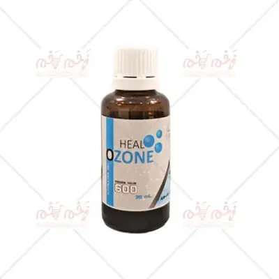 ژل ترمیم کننده زخم هیل ازون