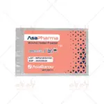 تصویر دوم محصول: پودر ترمیم زخم آسافارما