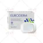 پانسمان فیلم شفاف یورودرم یوروفارم