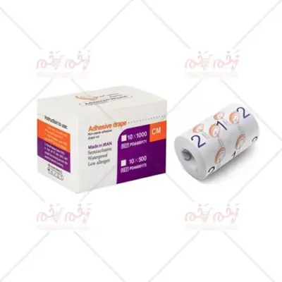 چسب رول هیدروفیلم شفاف پایا