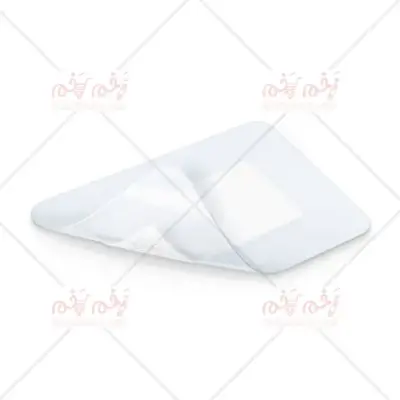 تصویر دوم محصول: پانسمان جراحی شفاف هیدروفیلم پلاس هارتمن