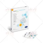 تصویر دوم محصول: پانسمان هیدروتک شفاف چسبدار هارتمن