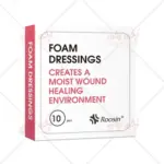 پانسمان فوم پلی اورتان روزین