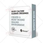 پانسمان آلژینات کلسیم نقره روزین