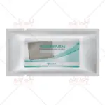 تصویر دوم محصول: پانسمان ماتریکس طبادرم پلاس نقره تریتا