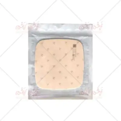 تصویر دوم محصول: پانسمان فوم نقره دار آکواسل کانواتک