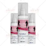 تصویر دوم محصول: فوم شستشو بدن کیتوتک