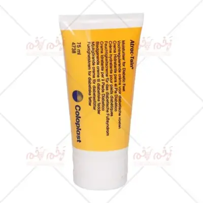 کرم اترکتین کلوپلاست