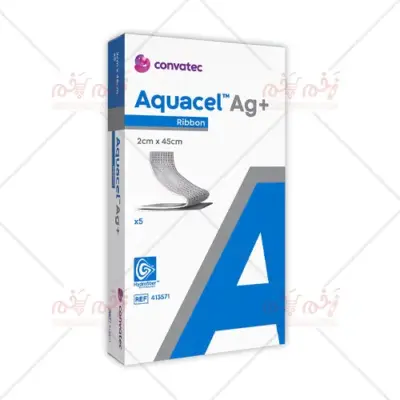 آکواسل نقره دار نواری کانواتک