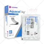 تصویر دوم محصول: آکواسل نقره دار نواری کانواتک