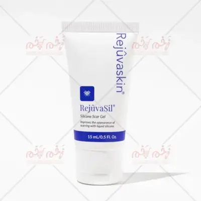 تصویر دوم محصول: ژل ترمیم کننده جای زخم و بخیه رژواسیل اسکار هیل