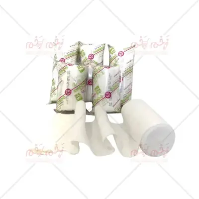 تصویر دوم محصول: باند زیر گچ رایا مدل ویبریل