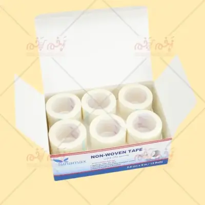 تصویر دوم محصول: چسب ضد حساسیت سینامکس