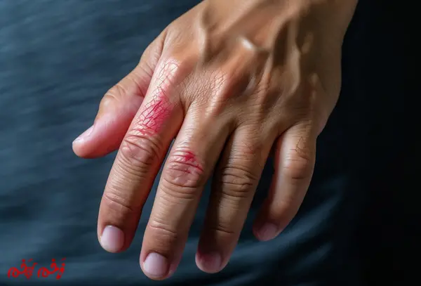 انواع رایج سوختگی با اسید و نکات درمانی خاص آنها