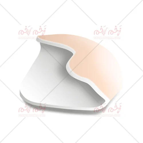 تصویر دوم محصول: پانسمان فوم پاشنه یورودرم یوروفارم