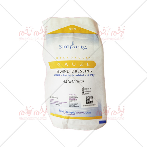 گاز Phmb سمپوریتی گاز Phmb سمپوریتی